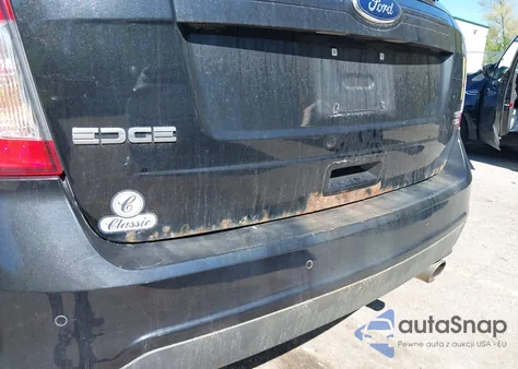 2013 Ford Edge Sel z USA, uszkodzony, nr VIN 2FMDK4JC1DBA22746